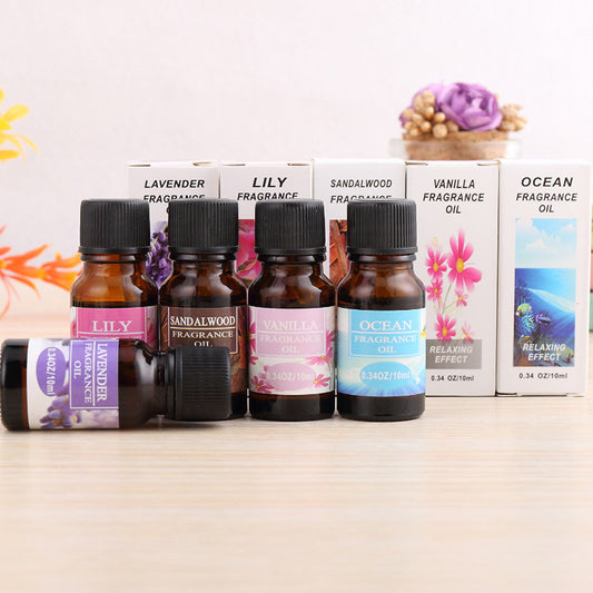 12er Set - Relax Aroma Collection