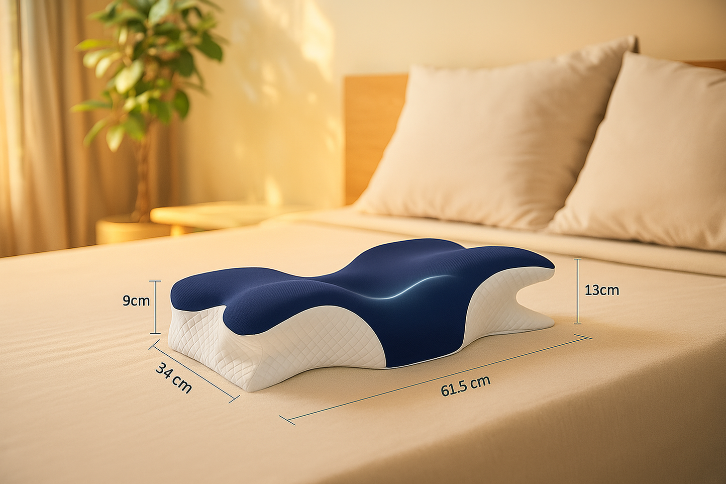 VITALOU Balance Kissen