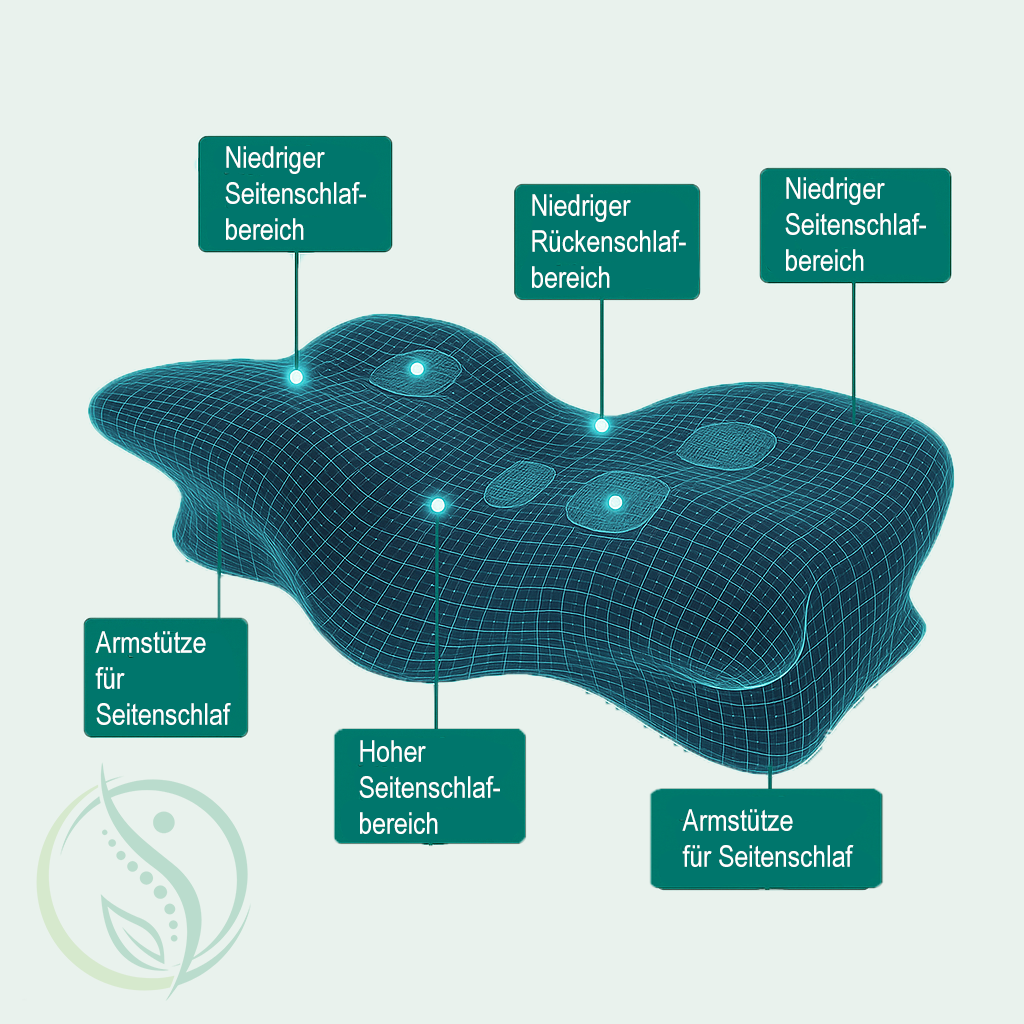 VITALOU Balance Kissen